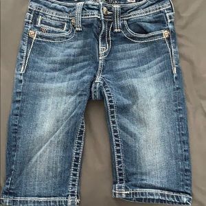 Miss Me Kids Bermuda Shorts